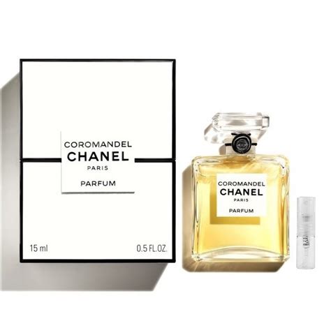 coromandel chanel sample|chanel les exclusifs samples.